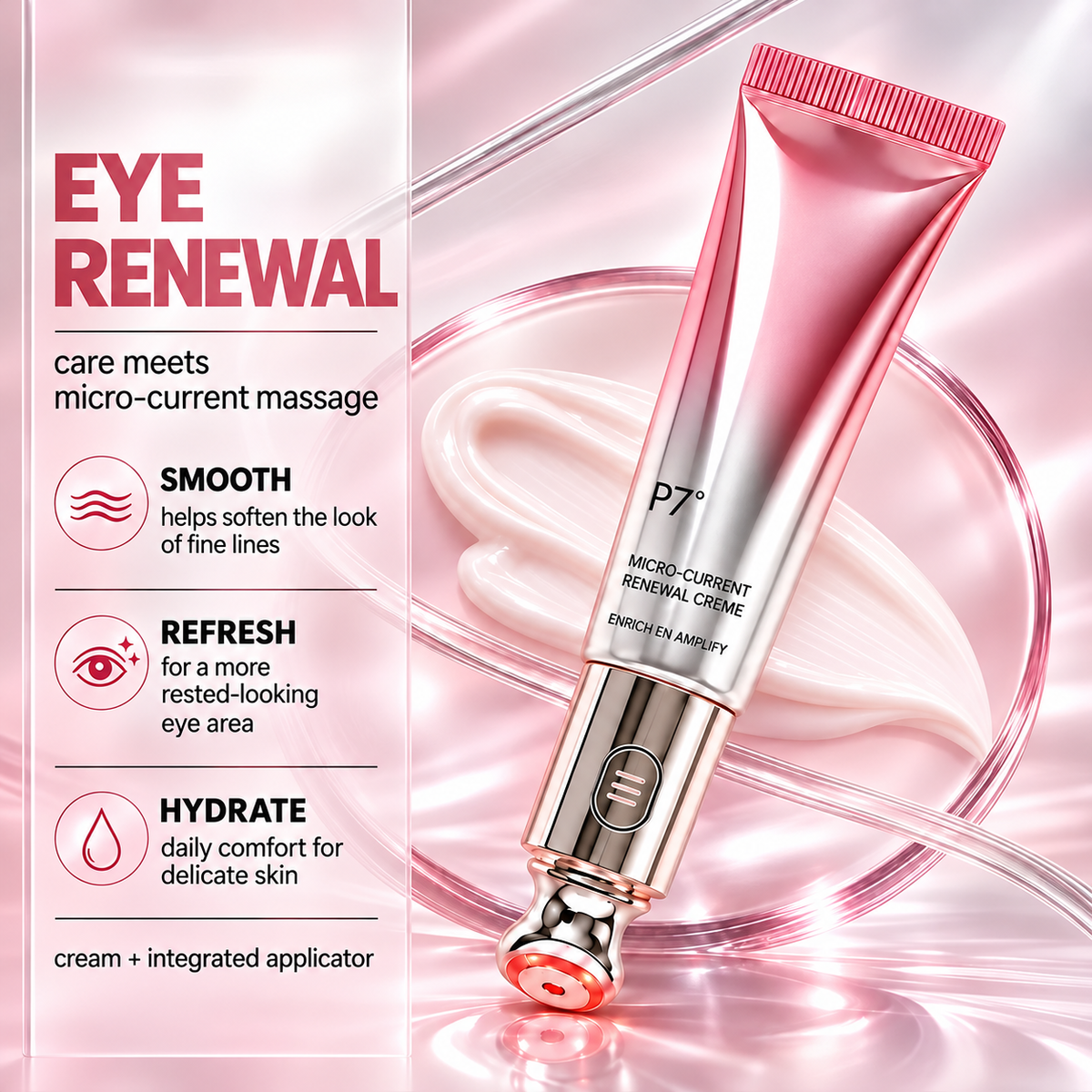 🔥Crème rénovatrice pour les yeux P7