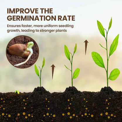 ÜBER 75.000 VERKAUFT! 🌳Soil Pro Aktivator