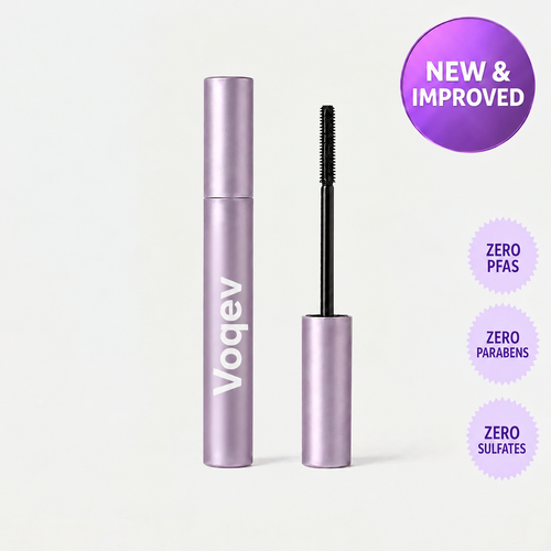 LAST DAY PROMOTION 84% OFF💜Voqev Waterproof Curling & Lengthening Mascara- For Mature Lashes