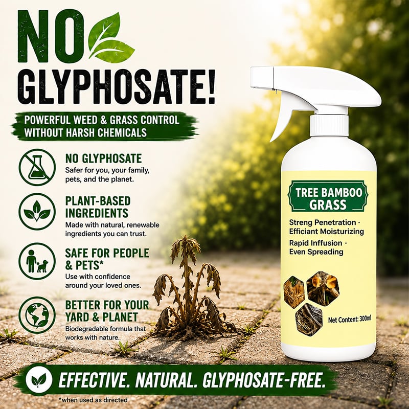 Weed Killer Spray