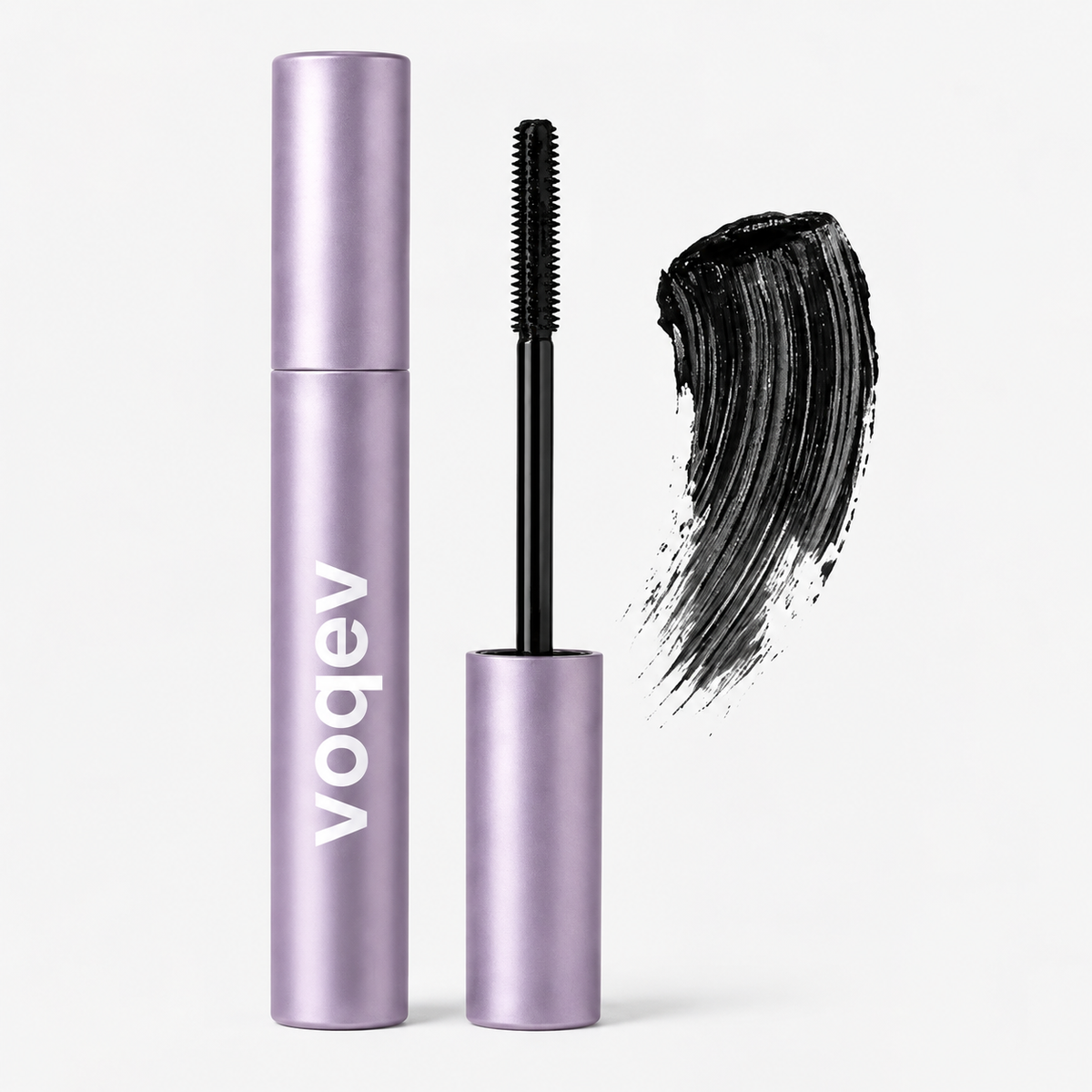 LAST DAY PROMOTION 84% OFF💜Voqev Waterproof Curling & Lengthening Mascara- For Mature Lashes