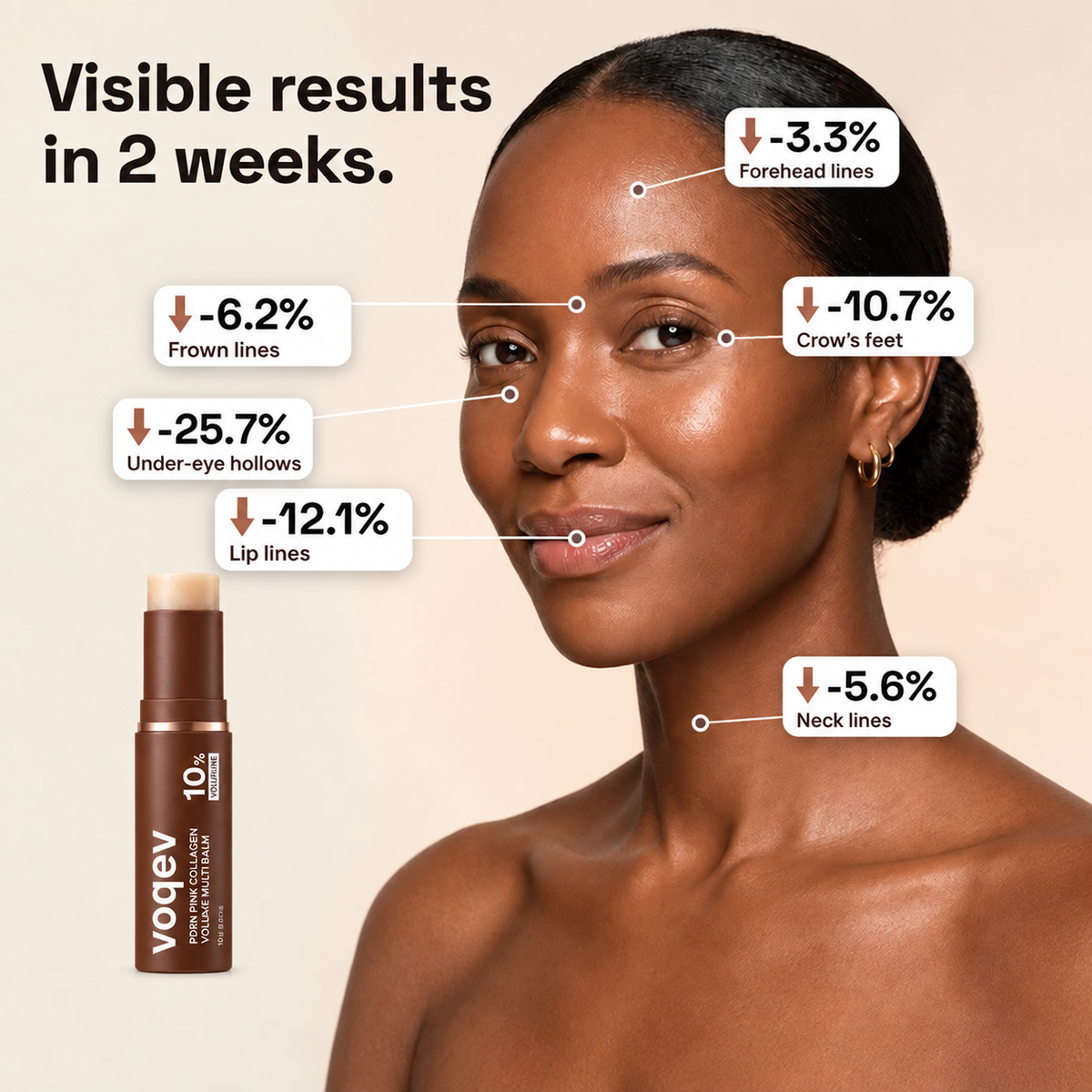 The PDRN Collagen Stick