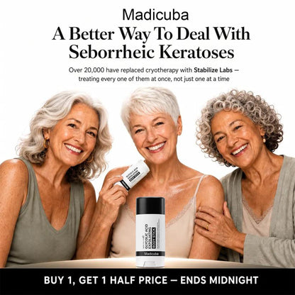 Smooth & Even Glycolic Body Stick