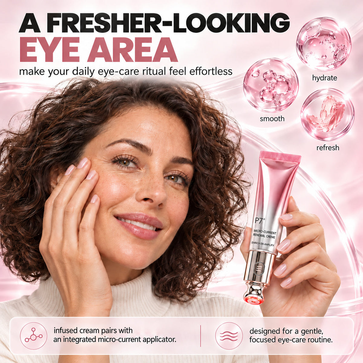 🔥Crème rénovatrice pour les yeux P7