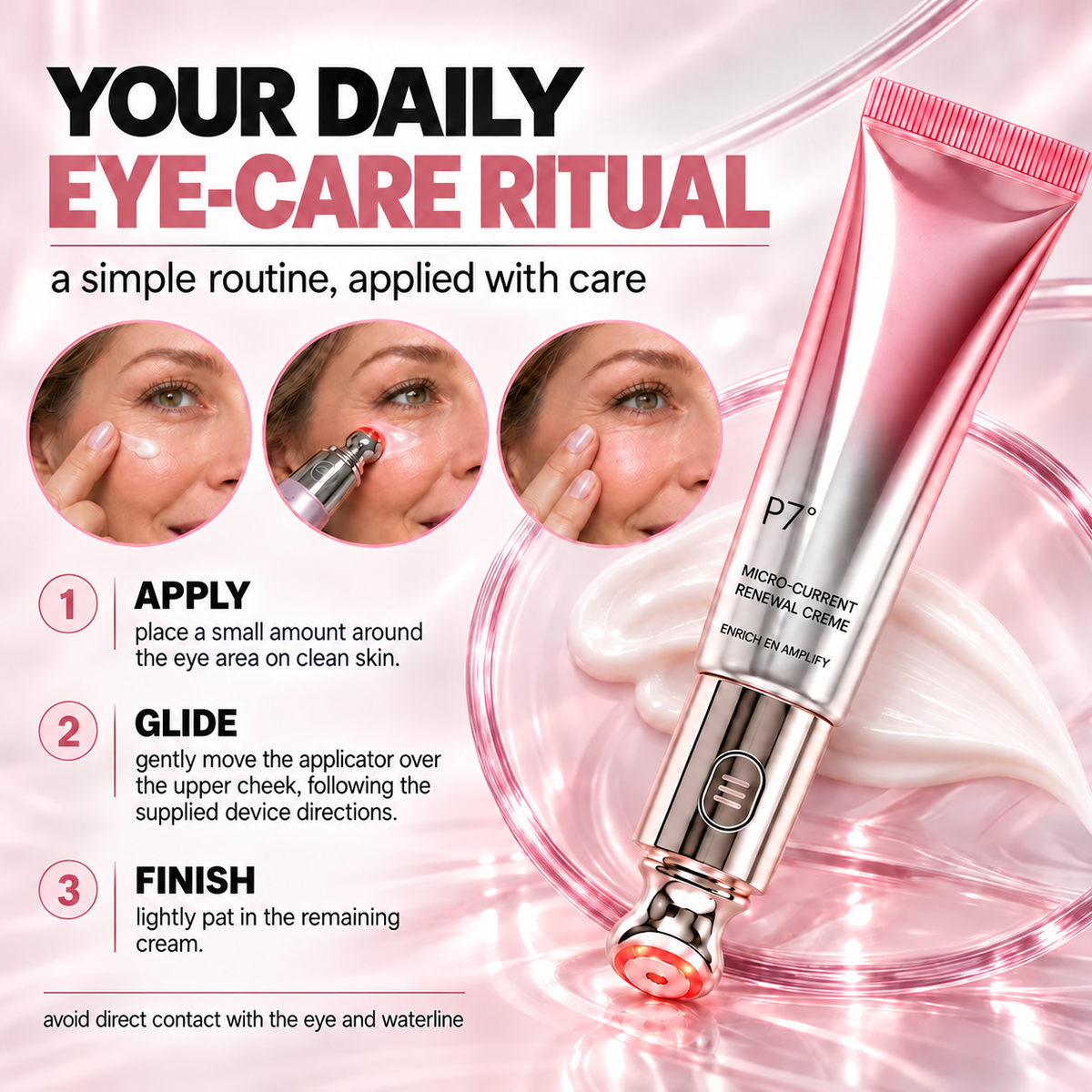 🔥Crème rénovatrice pour les yeux P7