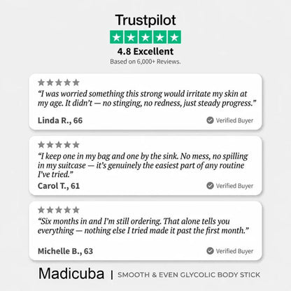 Smooth & Even Glycolic Body Stick