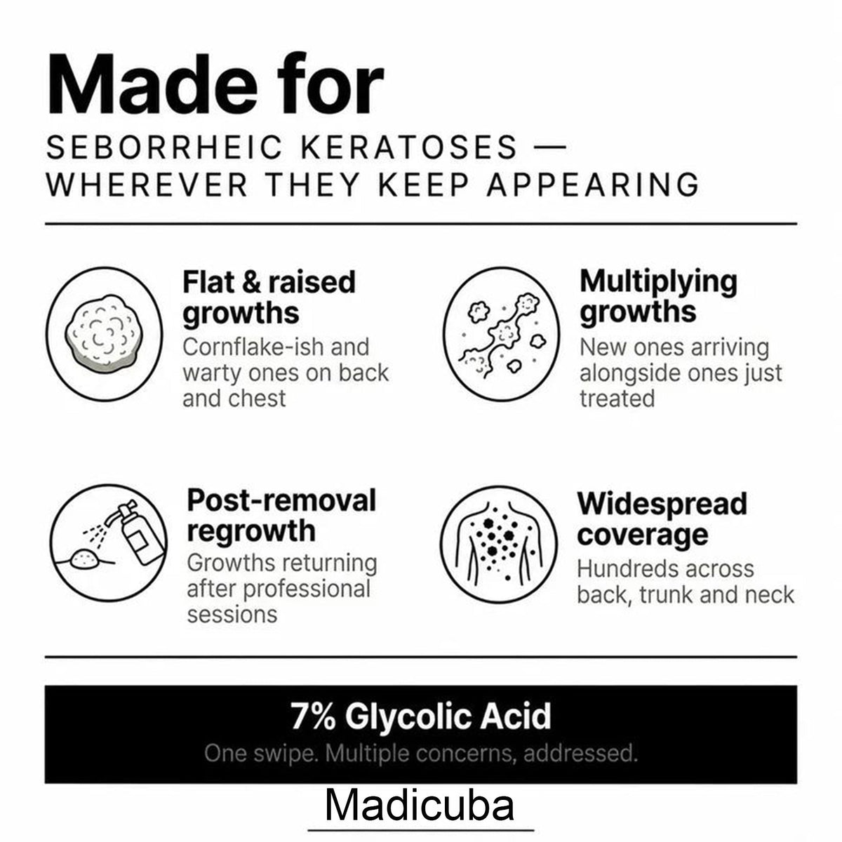 Smooth & Even Glycolic Body Stick