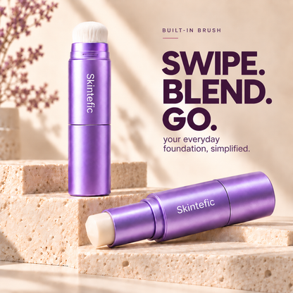 💜2026 Changing Foundation Stick – Der Stick, der reifer Haut wieder Strahlen verleiht
