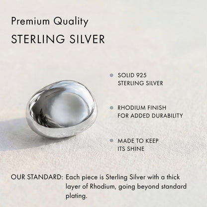 Moonstone Ring Floating - Sway