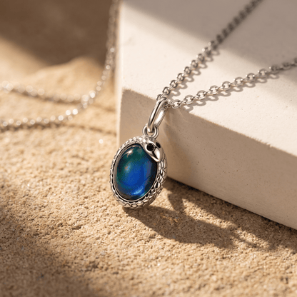 Mood Necklace - Serpent