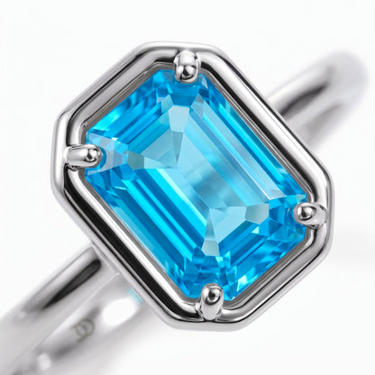 Mist Nanosital Ring - Ophelia
