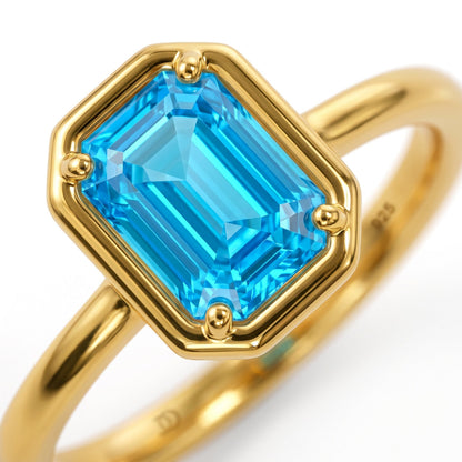 Mist Nanosital Ring - Ophelia