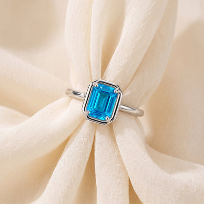Mist Nanosital Ring - Ophelia