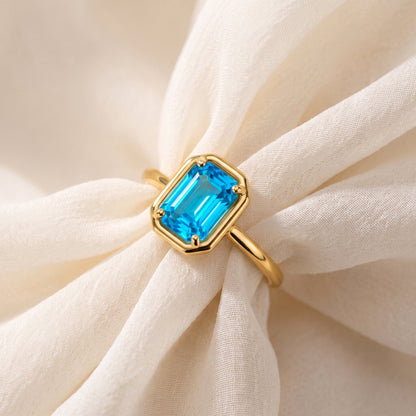 Mist Nanosital Ring - Ophelia