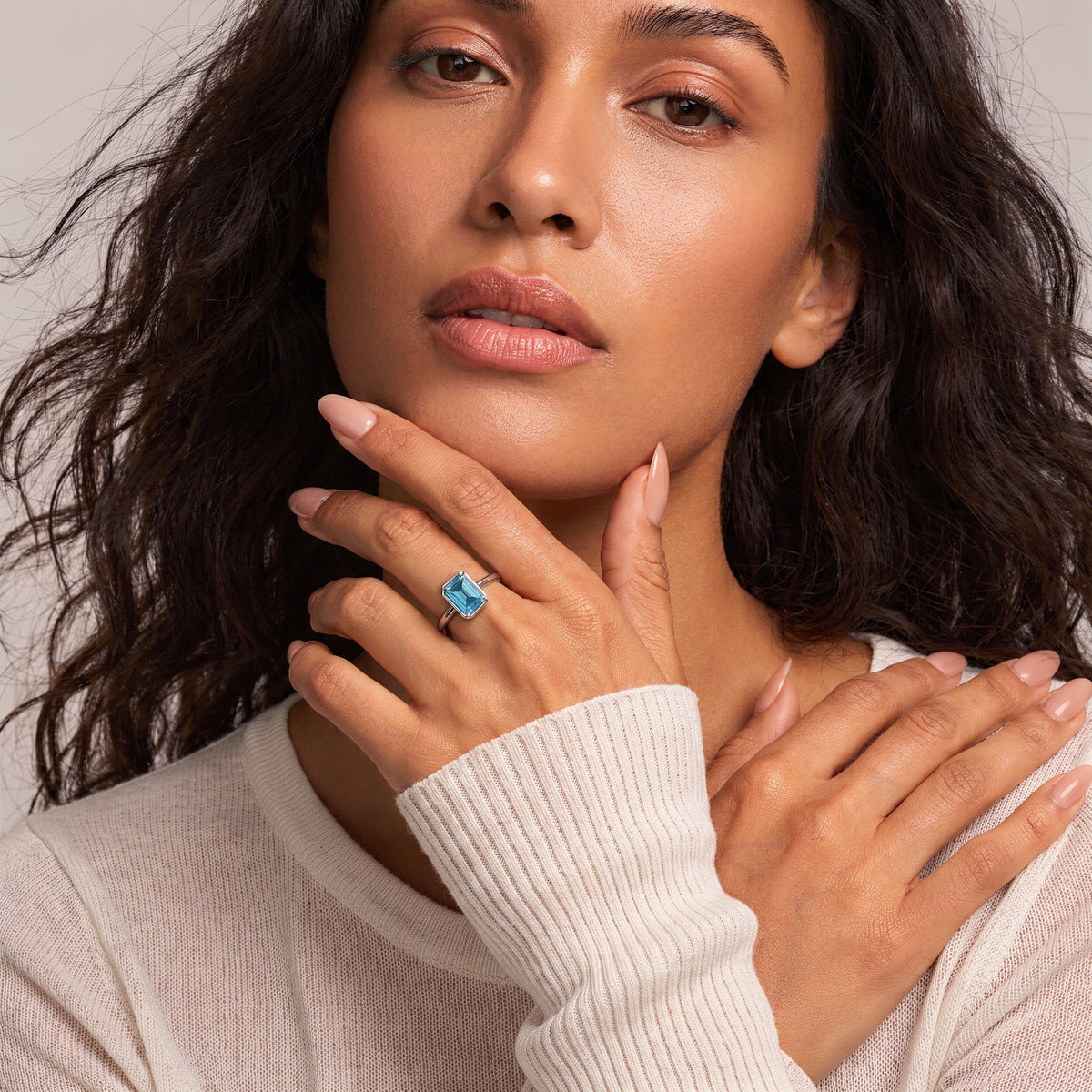 Mist Nanosital Ring - Ophelia