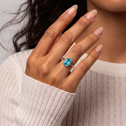 Mist Nanosital Ring - Ophelia