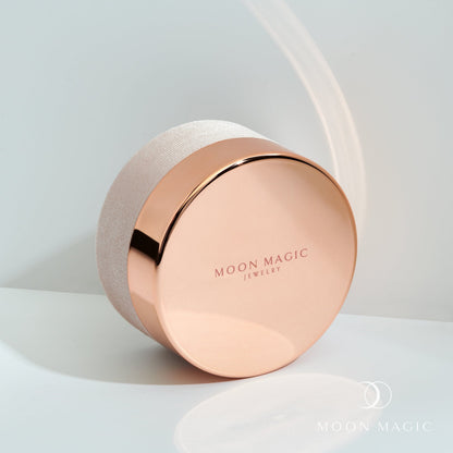 Moonstone Necklace - Skin-Touch