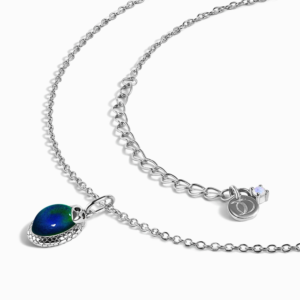Mood Necklace - Serpent