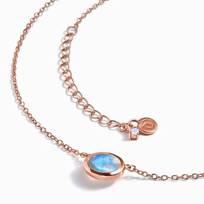 Moonstone Necklace - Skin-Touch
