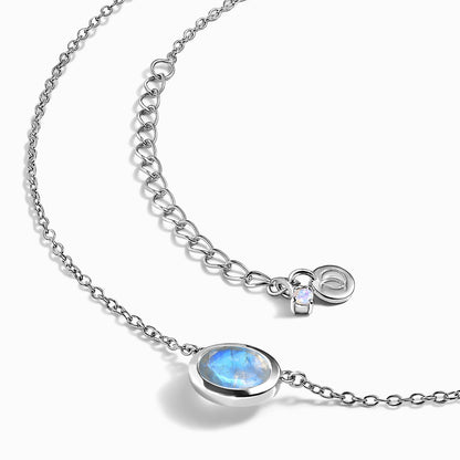 Moonstone Necklace - Skin-Touch