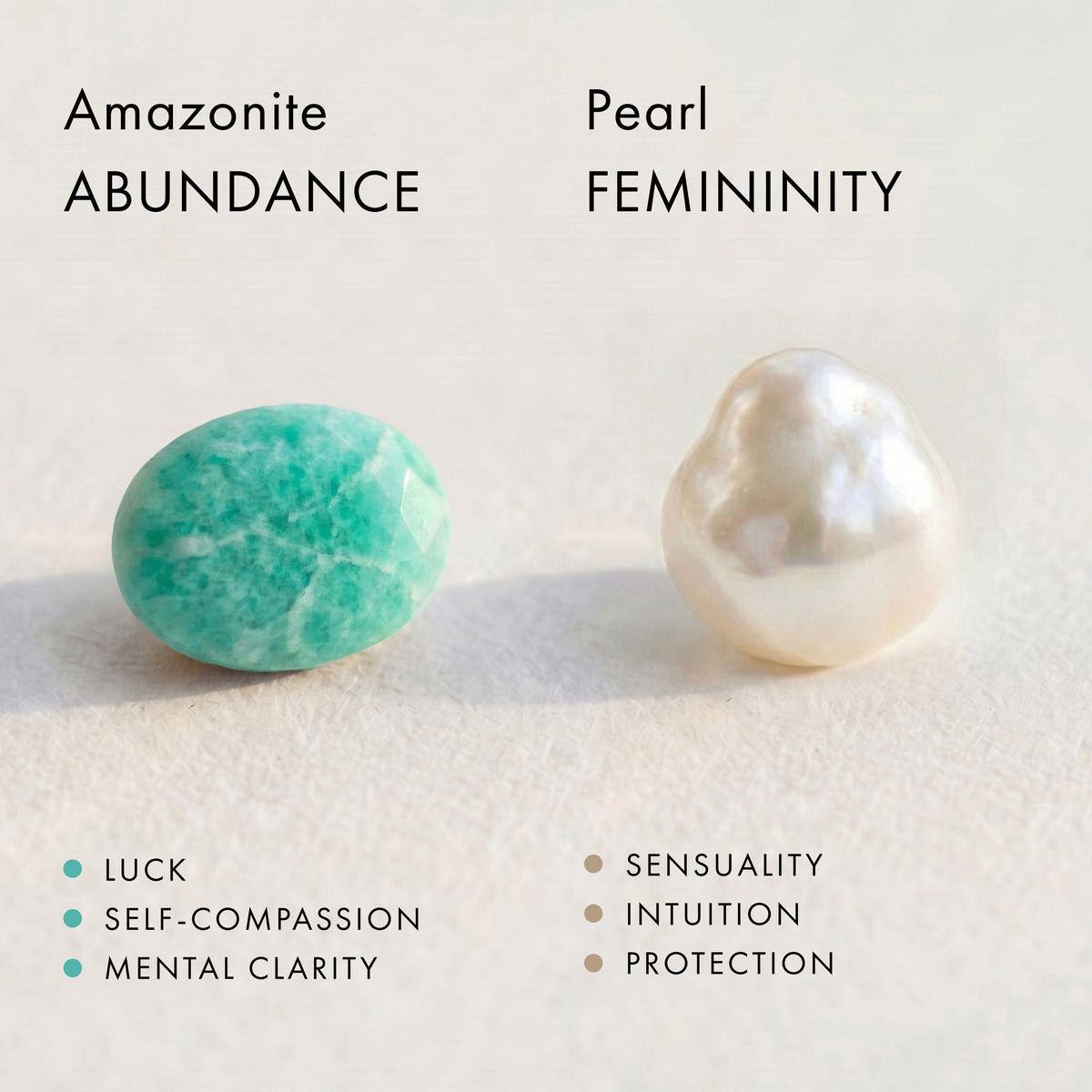 Amazonite Pearl Bracelet - Heirloom