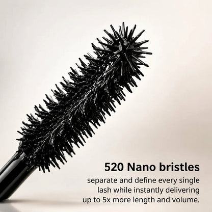 LAST DAY PROMOTION 84% OFF💜Voqev Waterproof Curling & Lengthening Mascara- For Mature Lashes