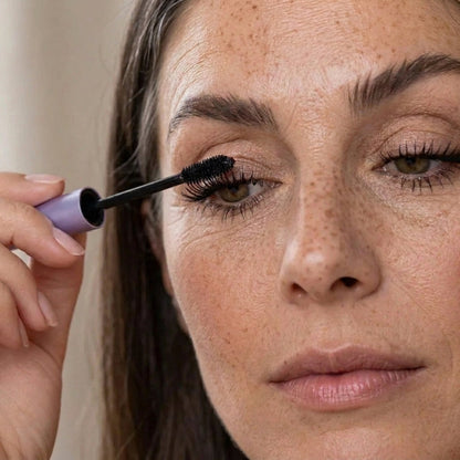 LAST DAY PROMOTION 84% OFF💜Voqev Waterproof Curling & Lengthening Mascara- For Mature Lashes