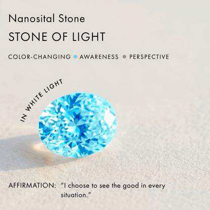 Mist Nanosital Hoops - Duality