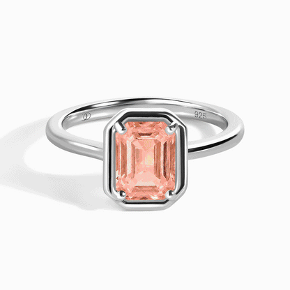 Coral Nanosital Ring - Ophelia