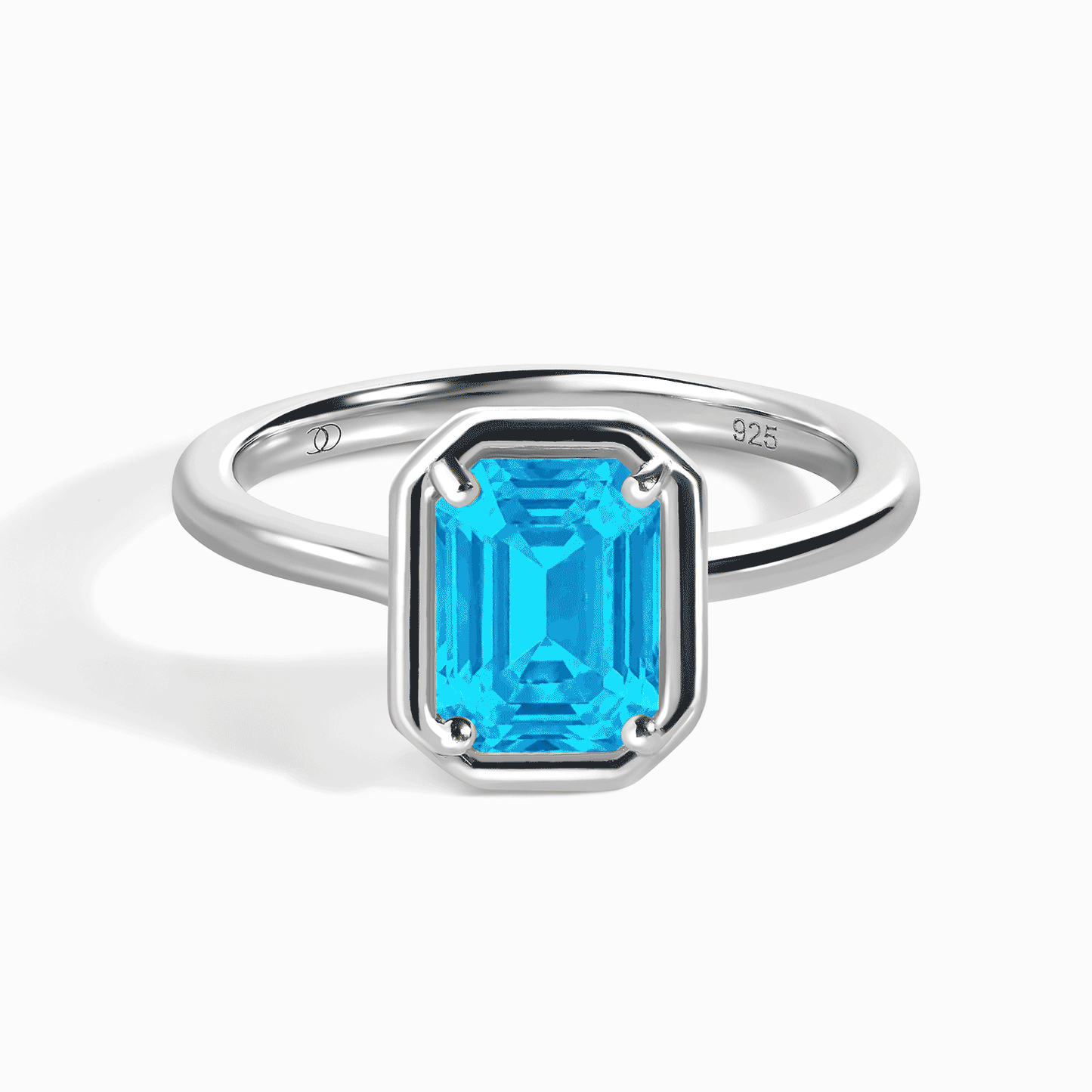 Mist Nanosital Ring - Ophelia