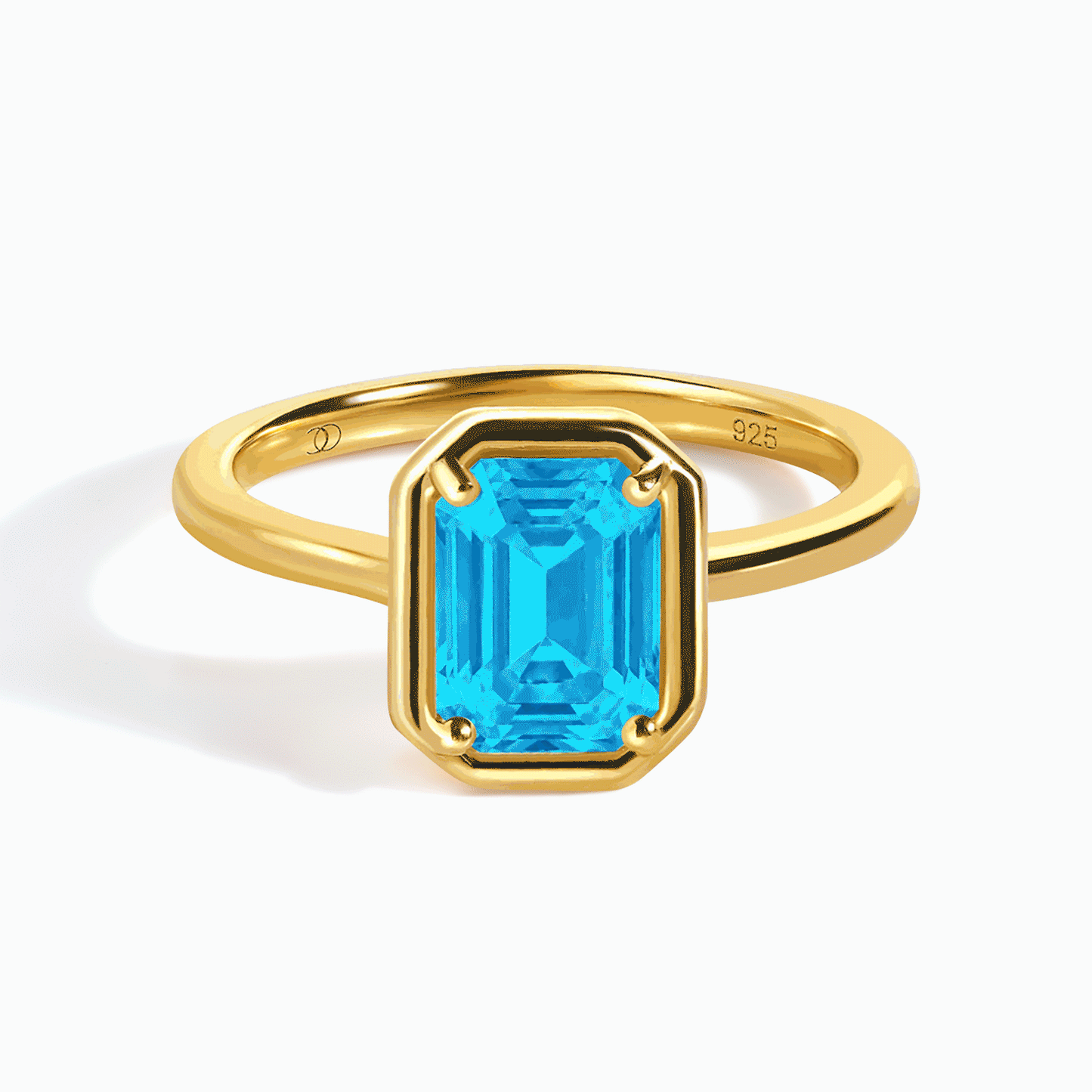 Mist Nanosital Ring - Ophelia