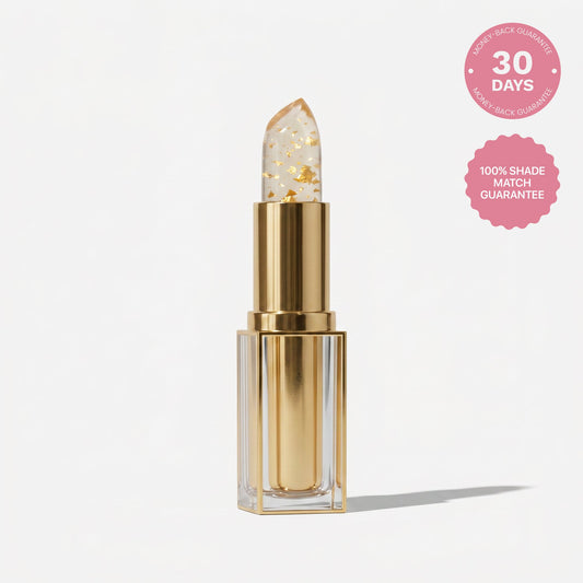 Farbverändernder pH-Lippenstift