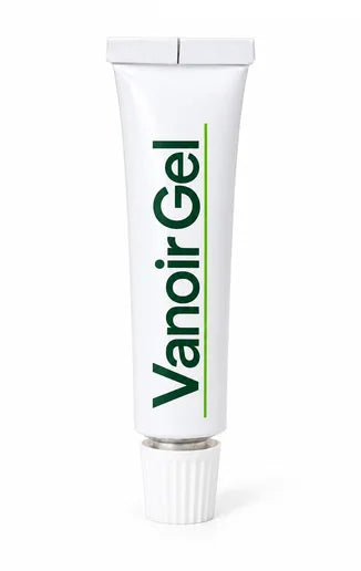 The Vanoir Gel tube